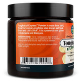 AMAZING HERBS TONGKTALI EXPRESS RAW POWDER 4OZ