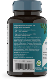 Nature's Way Completia® Diabetic Complete Multi-Vitamin (iron-free) 90 Tb