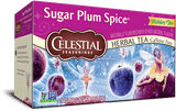 Sugar Plum Spice Herbal Tea