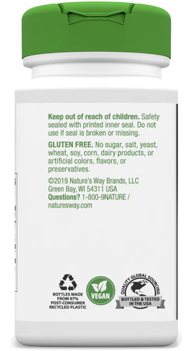 Nature's Way Licorice Root 100 Vgn Cp