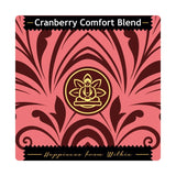 BUDDHA TEAS Cranberry Comfort Blend 18 CT