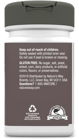 Nature's Way Pepogest® Peppermint Oil 60 Sg