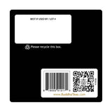 BUDDHA TEAS Organic Dandelion Root Tea 18 BAG