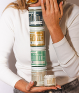 Unscented Whipped Tallow Moisturizer | 100% Natural Skincare: 9oz