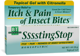 Nature's Way SssstingStop® Topical Gel with Citronella 1 Oz Gel