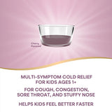 Nature's Way Umcka® ColdCare KIDS Cherry Syrup 4 Fl Oz