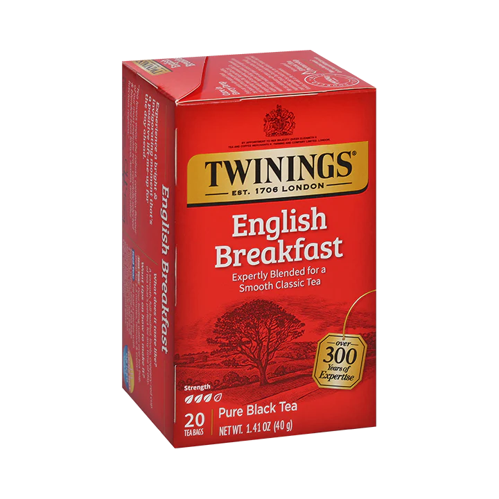 English Breakfast Black Tea
