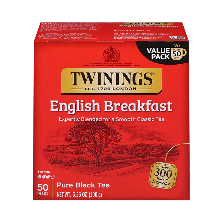 English Breakfast Black Tea