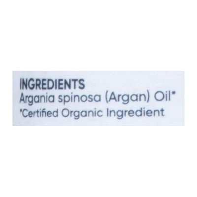 SKY ORGANICS ORGANIC ARGAN OIL 4 OZ