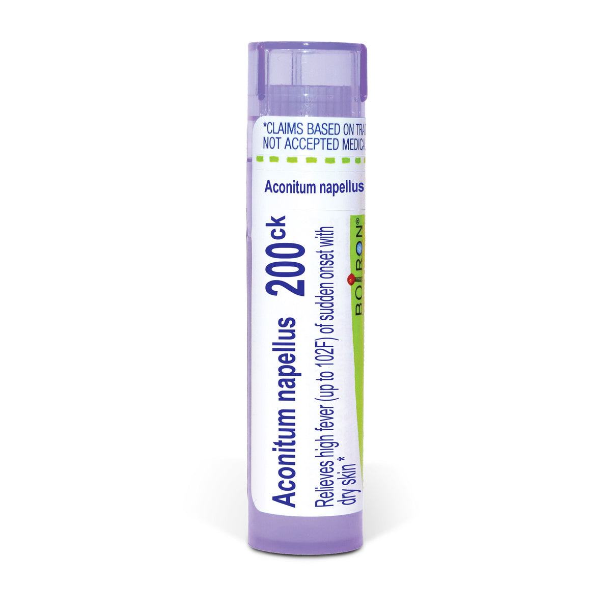 Boiron Aconitum napellus 200CH