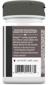 Nature's Way Pepogest® Peppermint Oil 60 Sg