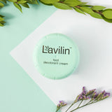 NOW LAVILIN FOOT DEODORANT CREAM 12.5 GR