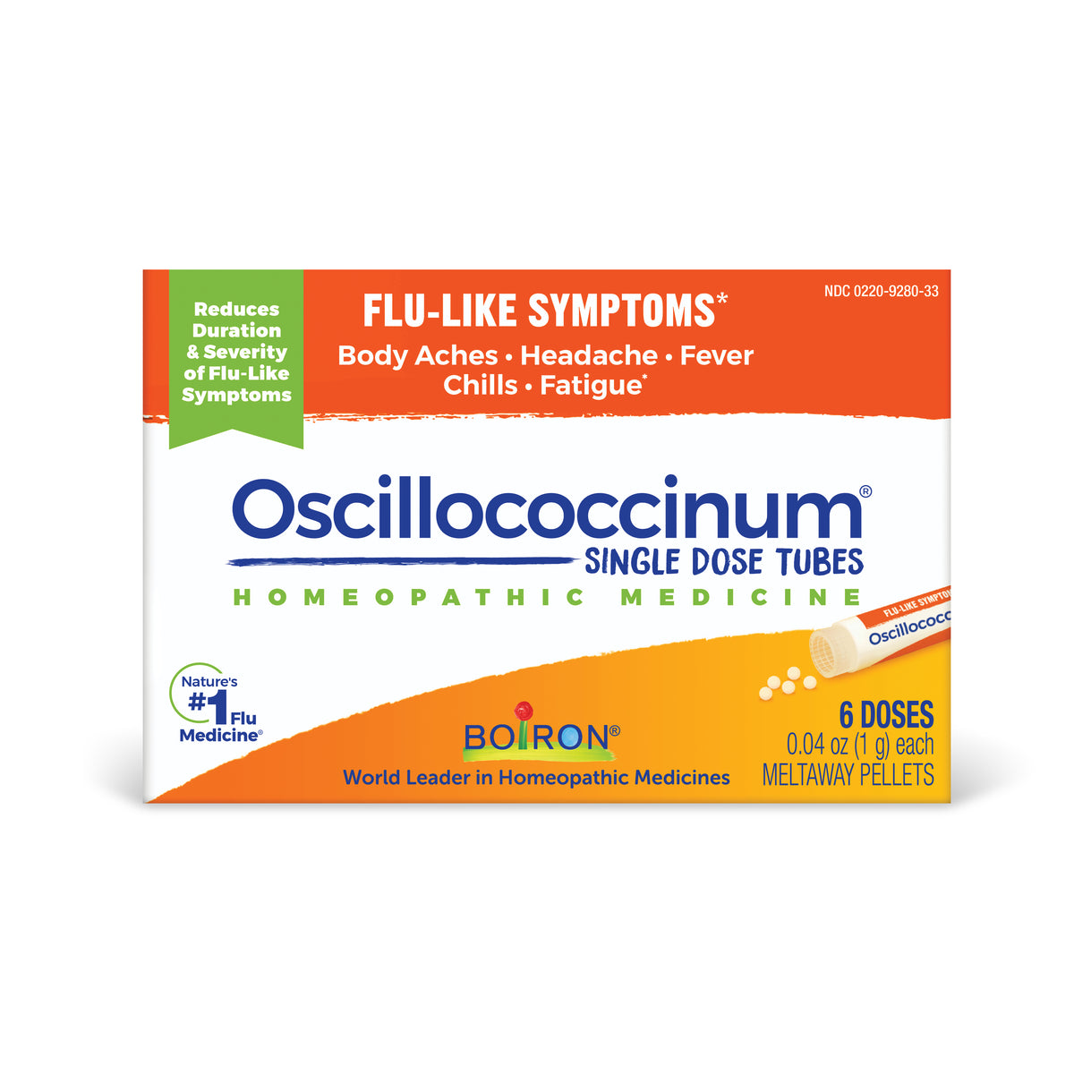 Oscillococcinum Homeopathic Medicine