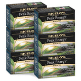 Peak Energy Black Tea with L-Theanine & Caffeine
