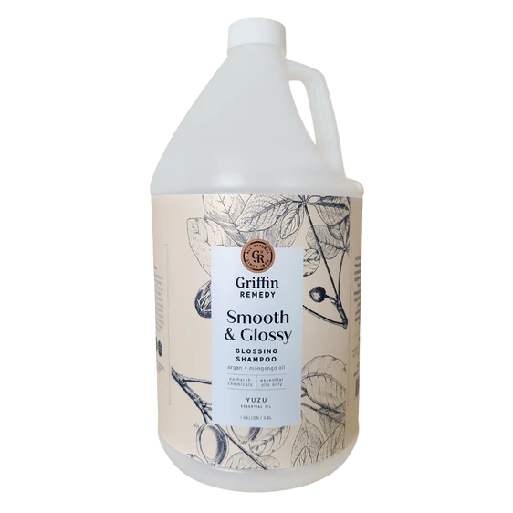 Griffin Remedy Smooth & Glossy  Glossing Shampoo