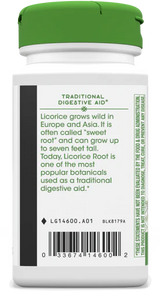 Nature's Way Licorice Root 100 Vgn Cp