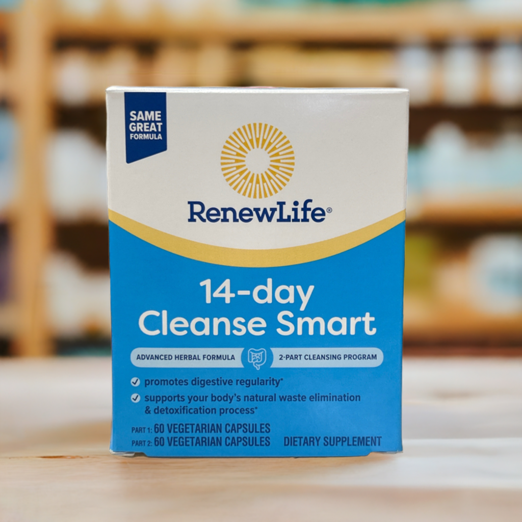 14 Day Cleanse Smart Advanced Herbal Formula