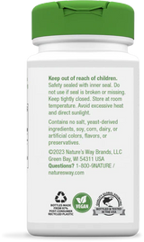 Nature's Way Eyebright Herb 100 Vgn Cp