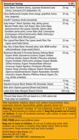 Nature's Way Alive!® Once Daily Women’s Ultra Potency 60 Tb