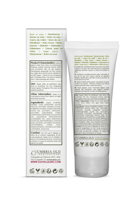 OLIVELLA HAND CREAM 2.54OZ