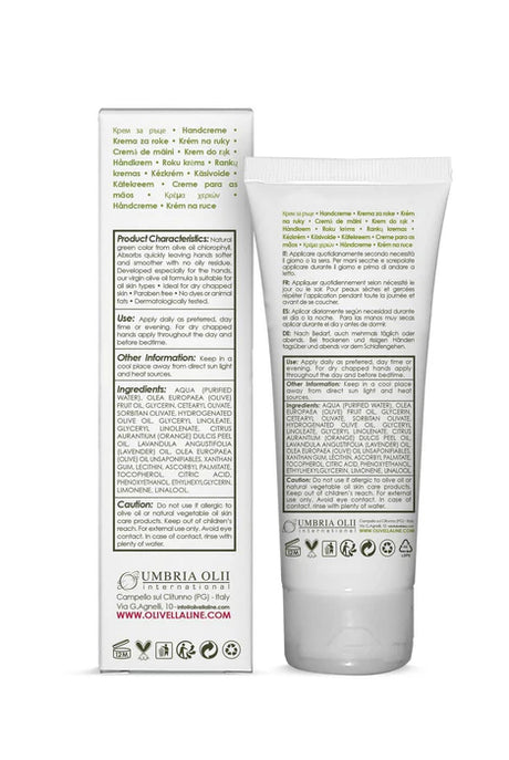 OLIVELLA HAND CREAM 2.54OZ