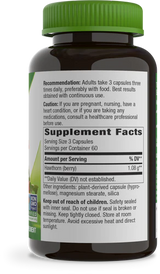 Nature's Way Hawthorn Berries 180 Vgn Cp