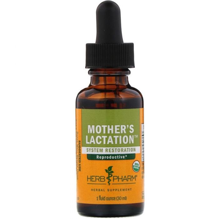Herb Pharm MOTHER'S LACTATION  1 oz