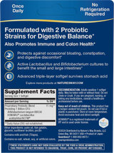 Nature's Way Probiotic Pearls® Acidophilus 30 Sg