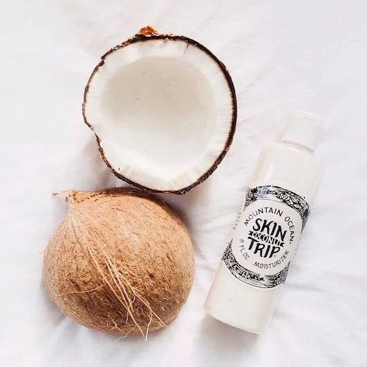 Mountain Ocean Skin Trip Coconut