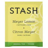 STASH TEA Meyer Lemon Tea Caffeine Free 20 BAG