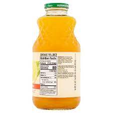 SANTA CRUZ ORGANIC Mango 16 OZ