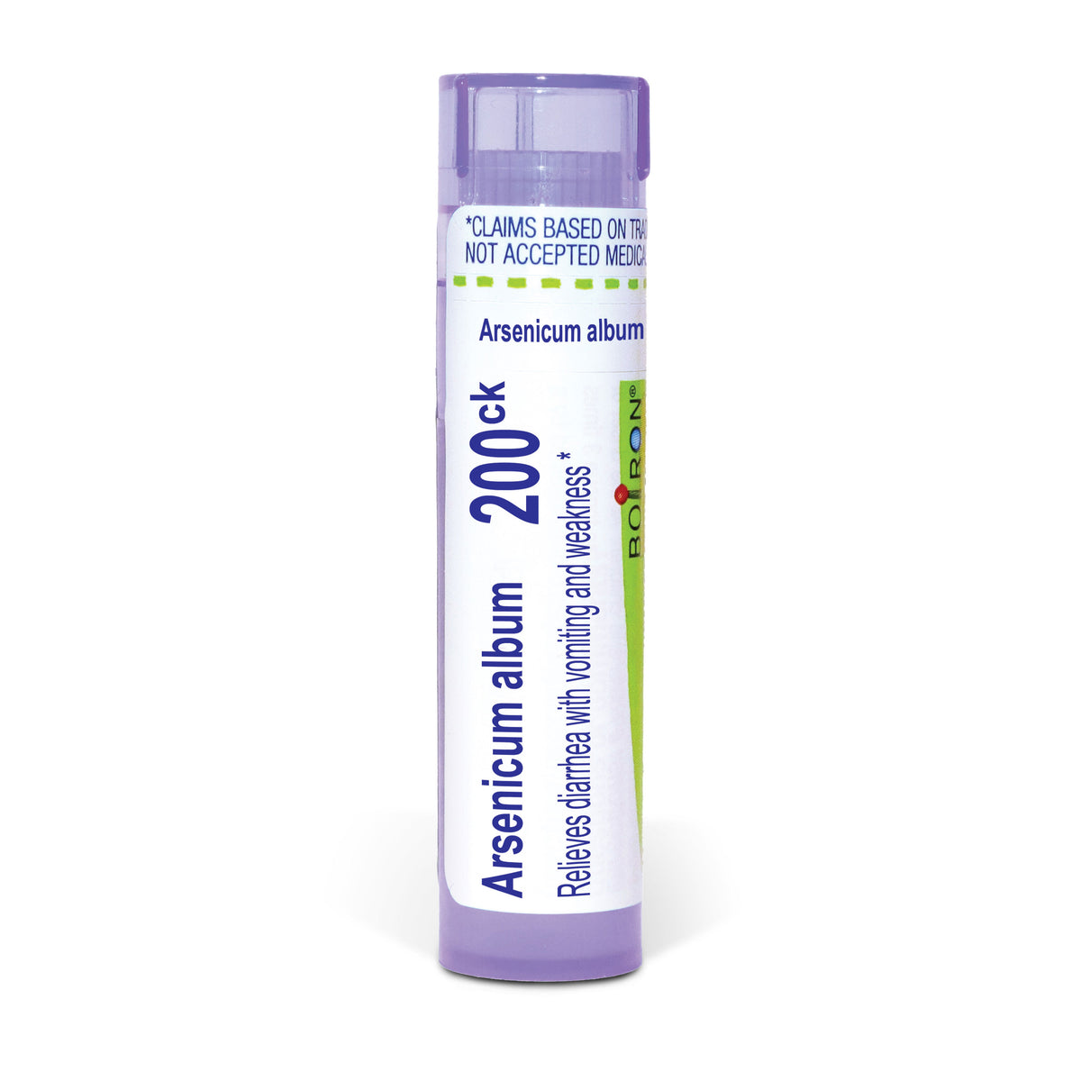 Boiron Arsenicum album 200ck