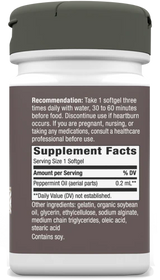 Nature's Way Pepogest® Peppermint Oil 60 Sg