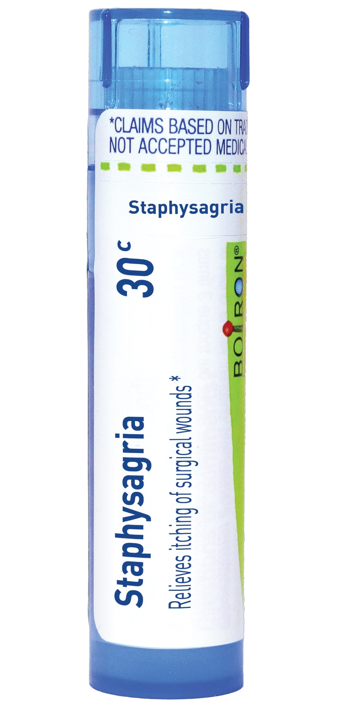 Boiron Staphysagria 30c