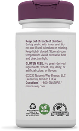 Nature's Way Grape Seed Premium Extract 60 VgnCp