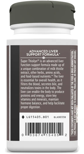 Nature's Way Super Thisilyn® 60 Cp