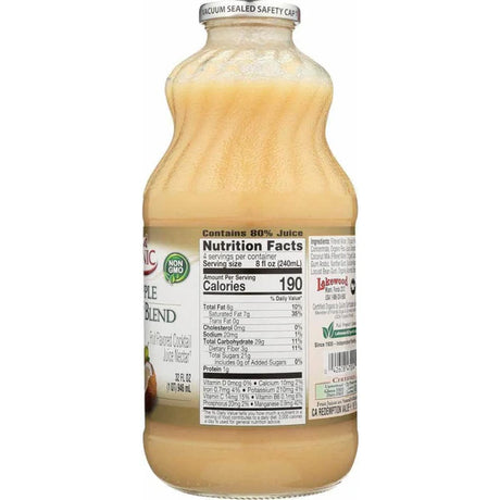 LAKEWOOD Pineapple Coconut 32 OZ