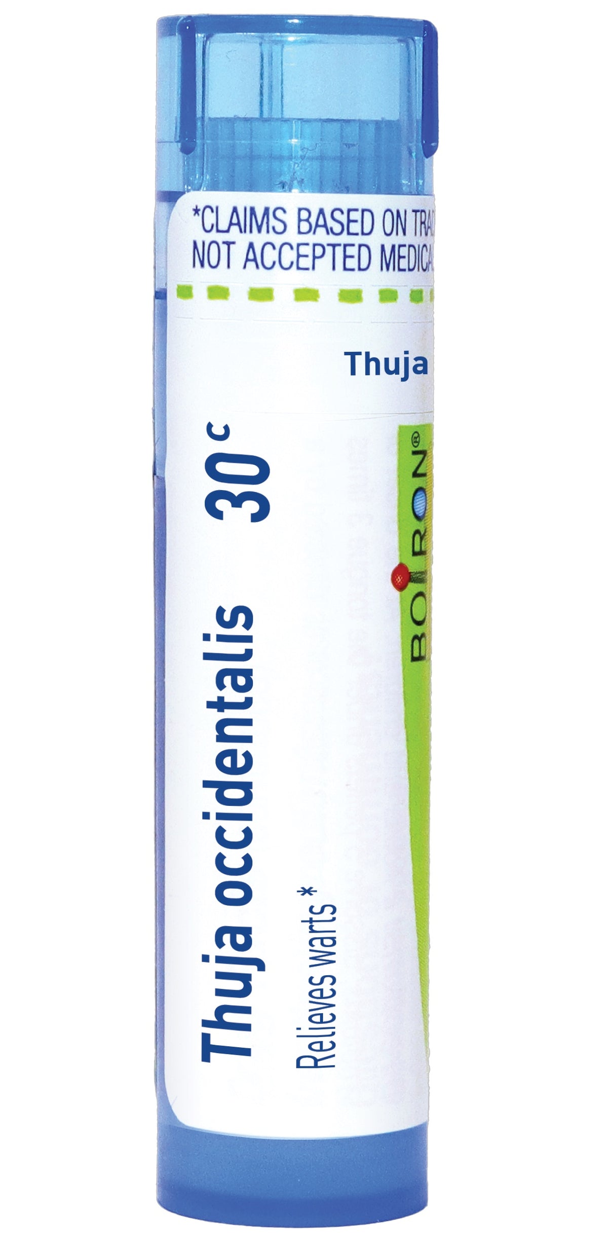 Boiron Thuja occidentalis 30c