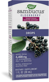 Nature's Way Sambucus Drops™ 1 Fl Oz