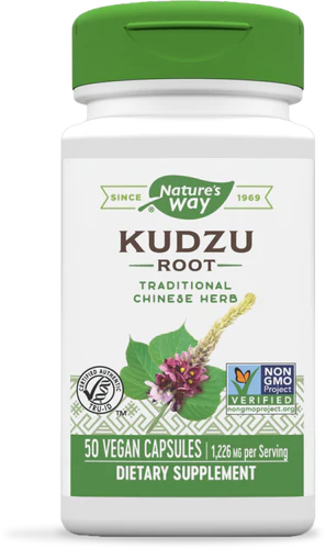 Nature's Way Kudzu Root 50 Vgn Cp