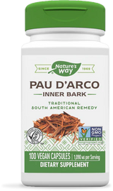 Nature's Way Pau d’Arco Inner Bark 100 Vgn Cp