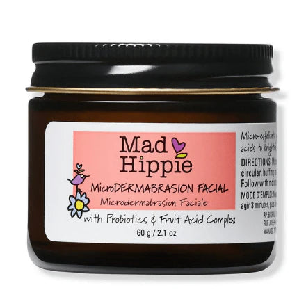 MAD HIPPIE MICRODERMA BRASION FACIAL 2.1OZ
