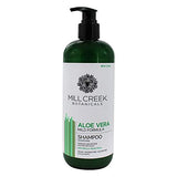 MILL CREEK BOTANICALS ALOE VERA SHAMPOO 14OZ
