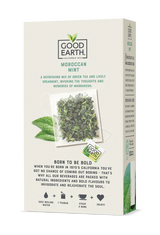 GOOD EARTH TEAS Sensorials Moroccan Mint 15 BAG