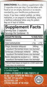 Host Defense Breathe*  30 count