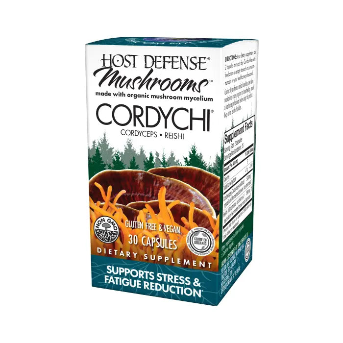 Host Defense CordyChi® 30 count