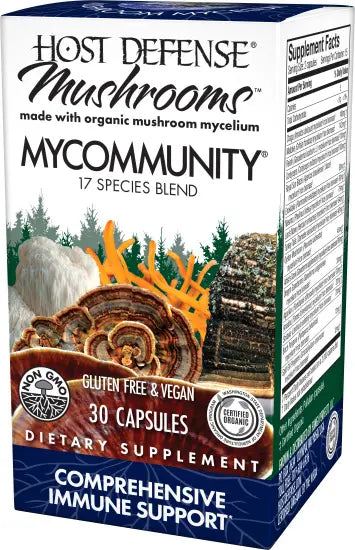 Host Defense MyCommunity® 30 count