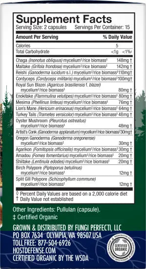 Host Defense MyCommunity® 30 count