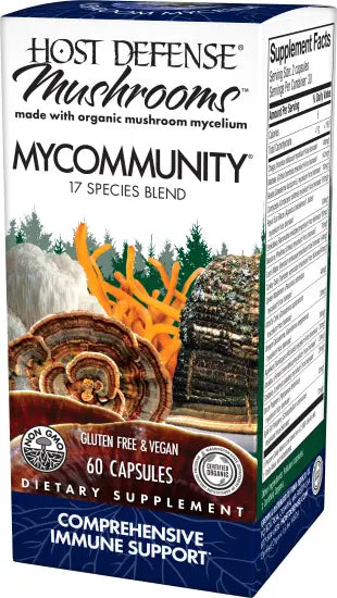 Host Defense MyCommunity® 60 count