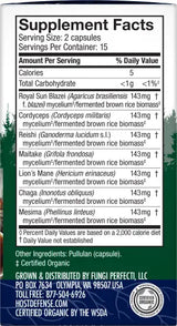 Host Defense Stamets 7®  30 count